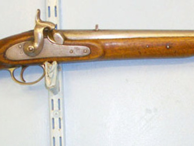 Enfield 2nd Scinde Irregular Horse Enfield .700 Calibre Smooth Bore, Percussion Cavalry  Muzzleloader .70 Cal Muzzleloader Rifle