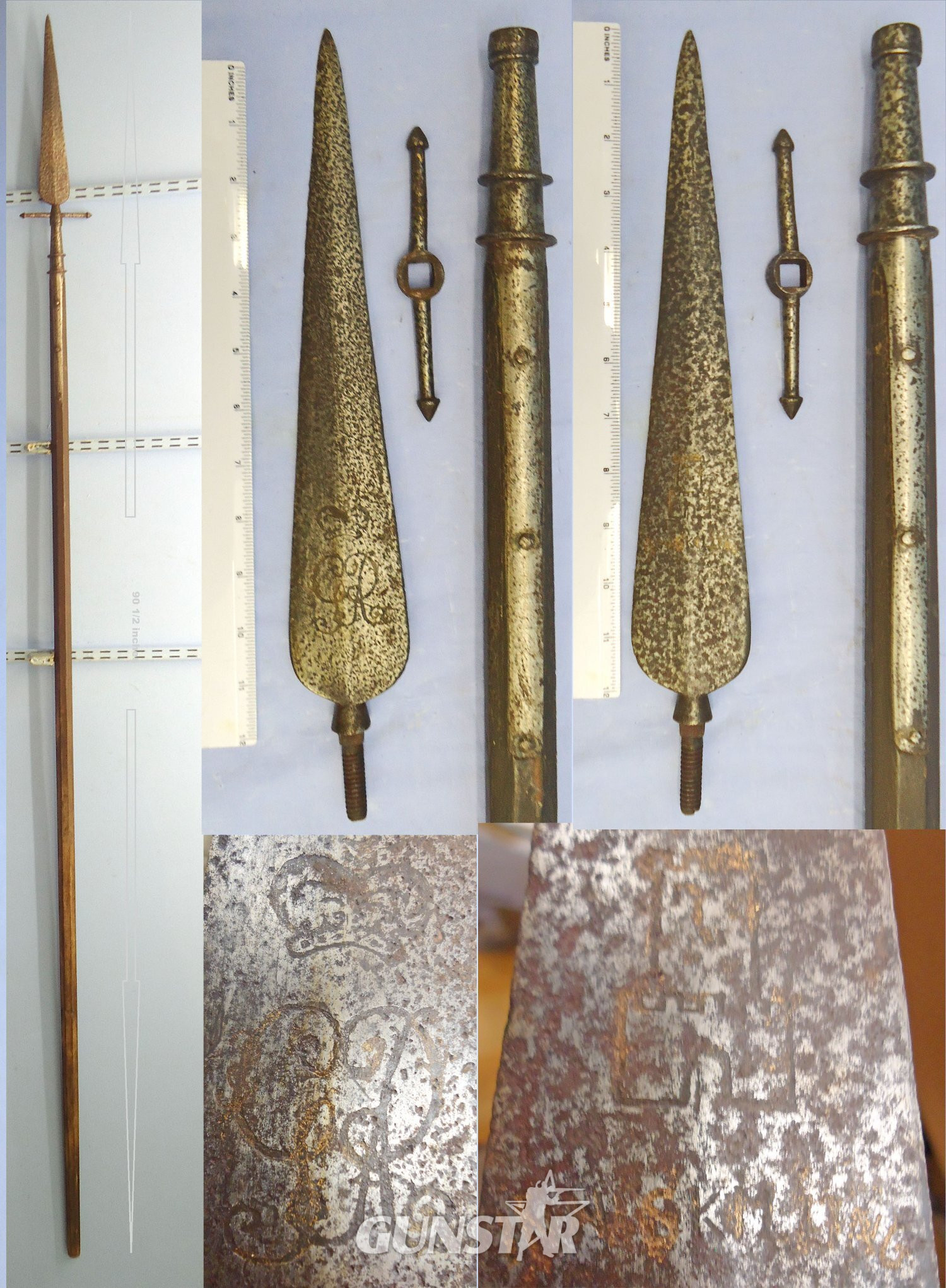 Antique & Militaria in 