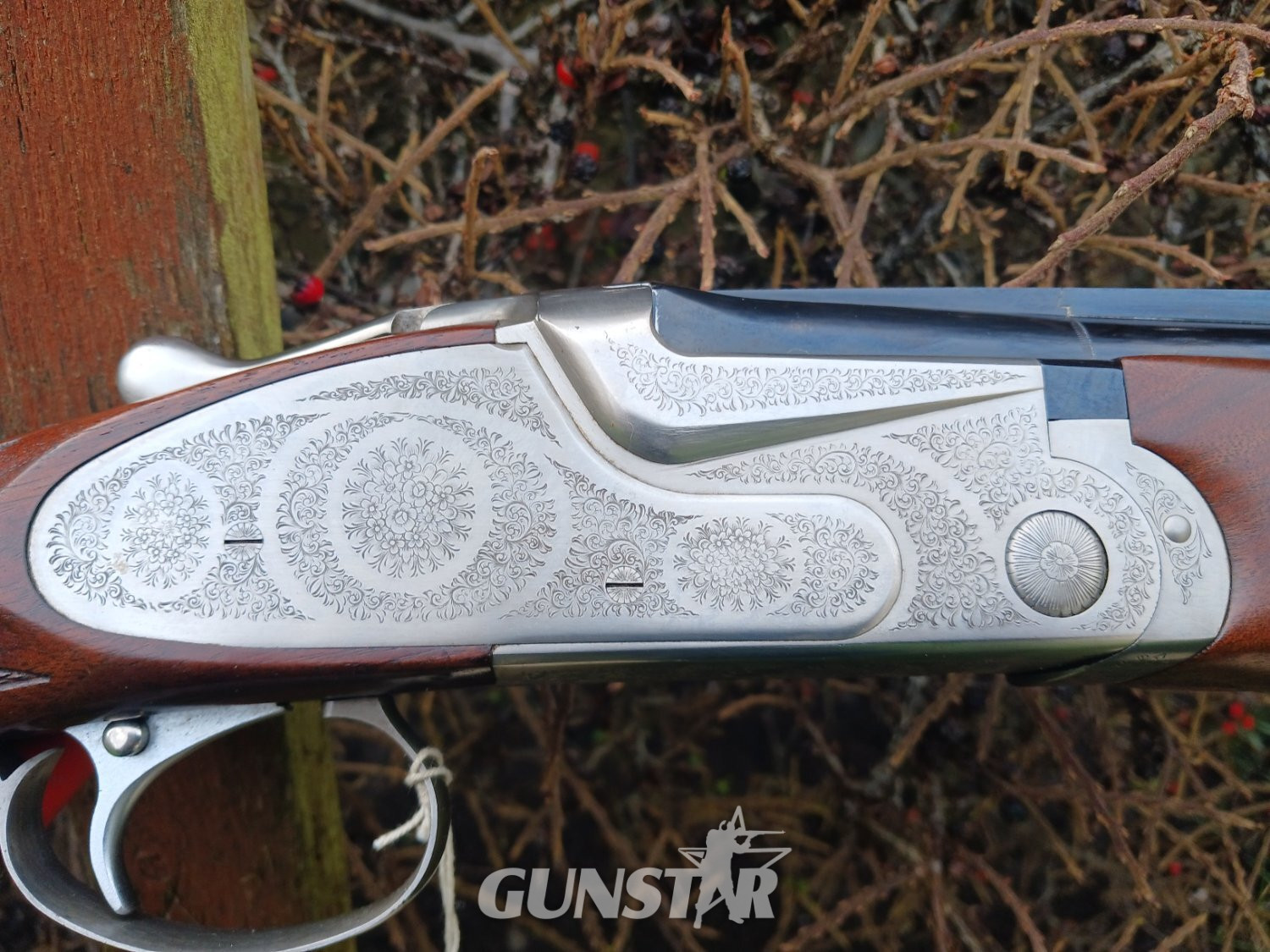 SKB 805 Over and Under 12 Bore/gauge
