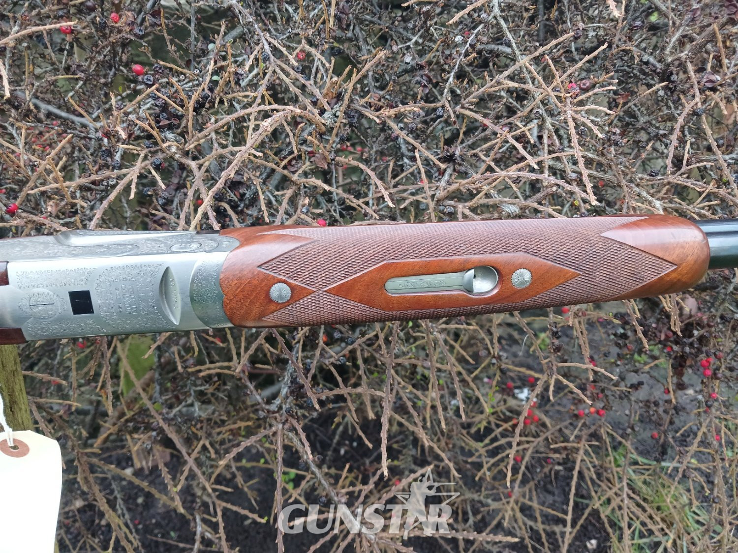 SKB 805 Over and Under 12 Bore/gauge - {CATEGORY} in 