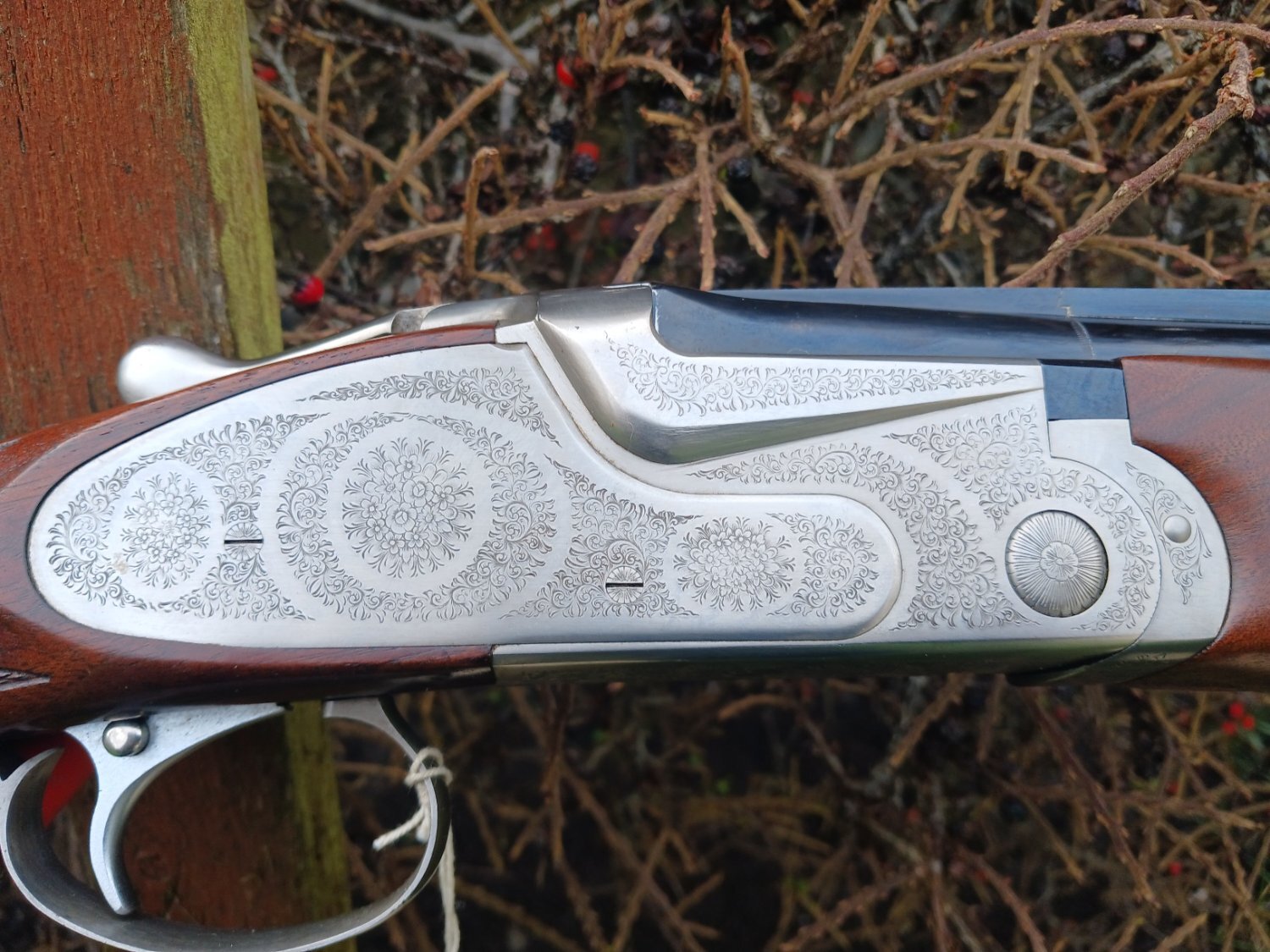 SKB 805 Over and Under 12 Bore/gauge
