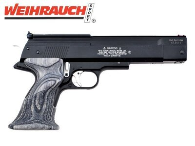 Weihrauch HW45 .177