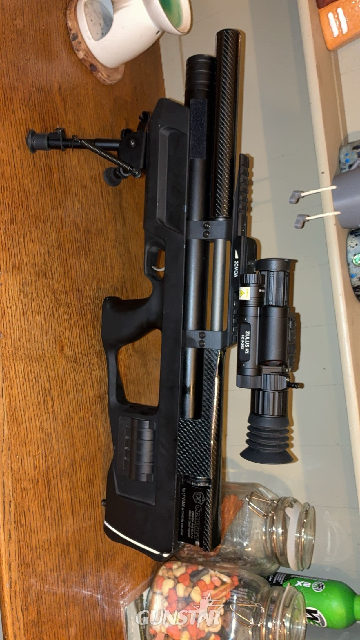 Kalibrgun Cricket  .177 in 