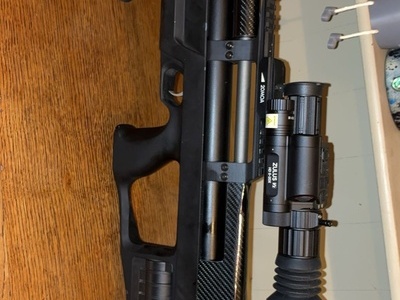 Kalibrgun Cricket  .177