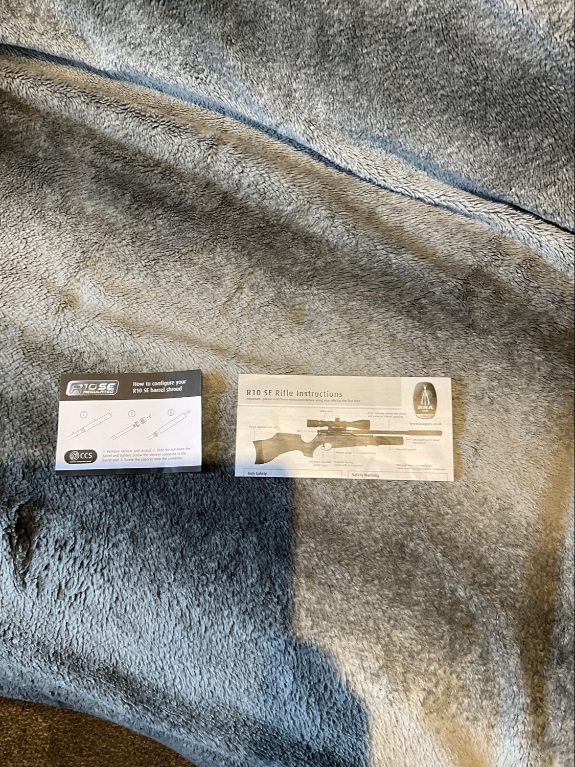 BSA R10 .22 - {CATEGORY} in 
