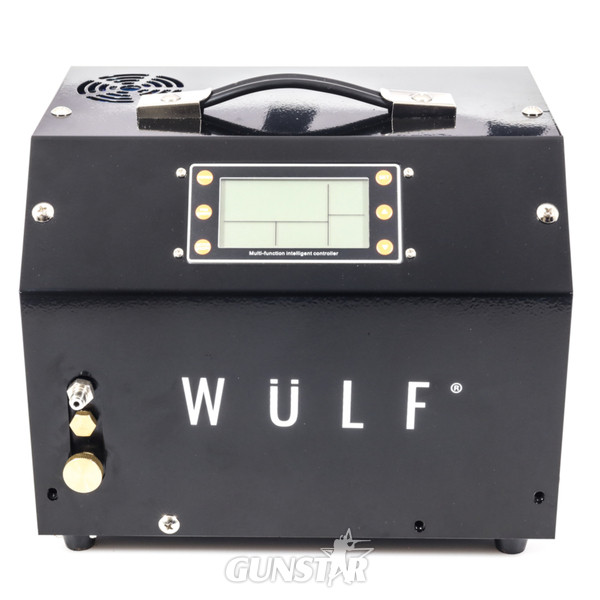 Wulf Airgun Compressor .177 in 