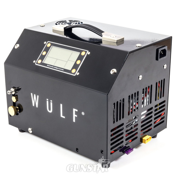 Wulf Airgun Compressor .177 - {CATEGORY} in 