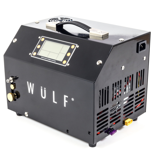 Wulf Airgun Compressor .177 - {CATEGORY} in 