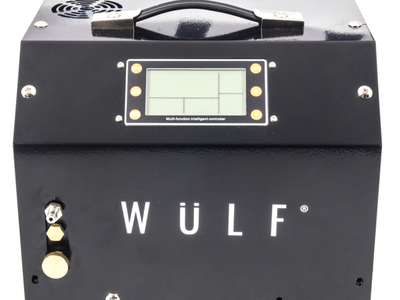 Wulf Airgun Compressor .177