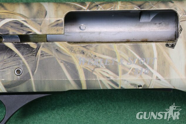 Webley & Scott Model 810 (For Spare Parts)  Semi-Auto 12 Bore/gauge