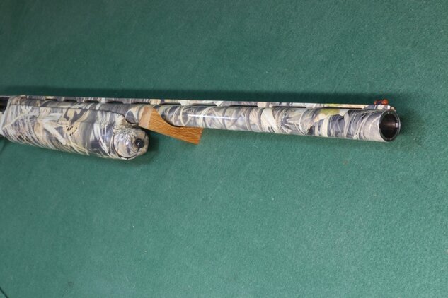 {CATEGORY} - Webley & Scott Model 810 (For Spare Parts)  Semi-Auto 12 Bore/gauge in 