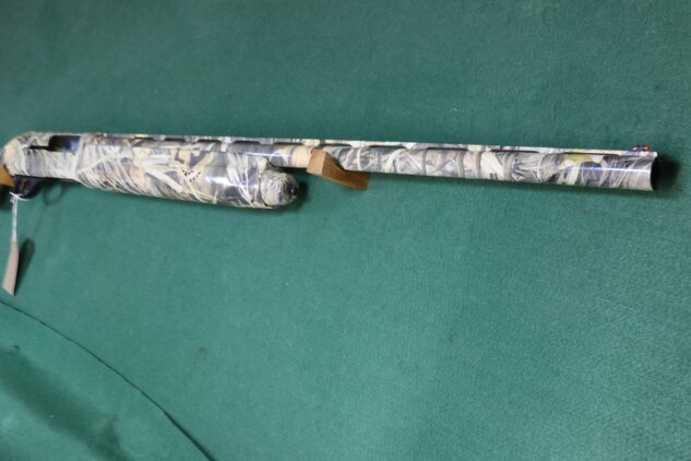 {CATEGORY} - Webley & Scott Model 810 (For Spare Parts)  Semi-Auto 12 Bore/gauge