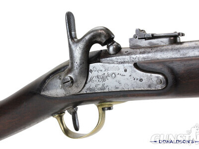 French MLE 1829 Carbine Muzzleloader .69 Cal Musket Rifle