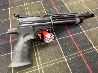 Umarex SPA PROFESSIONAL  CO2 .177