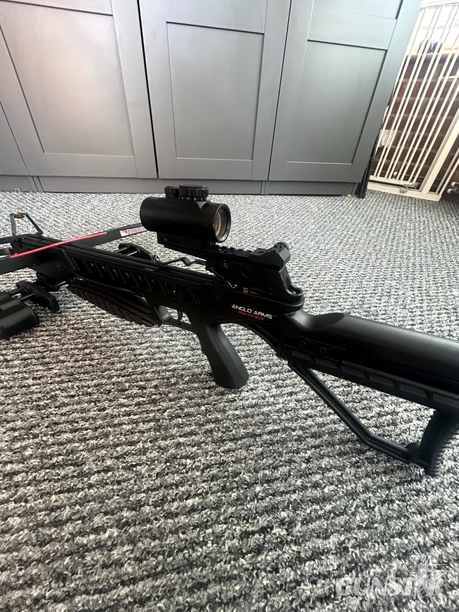 Anglo Arms Panther  Crossbows and Bows in 