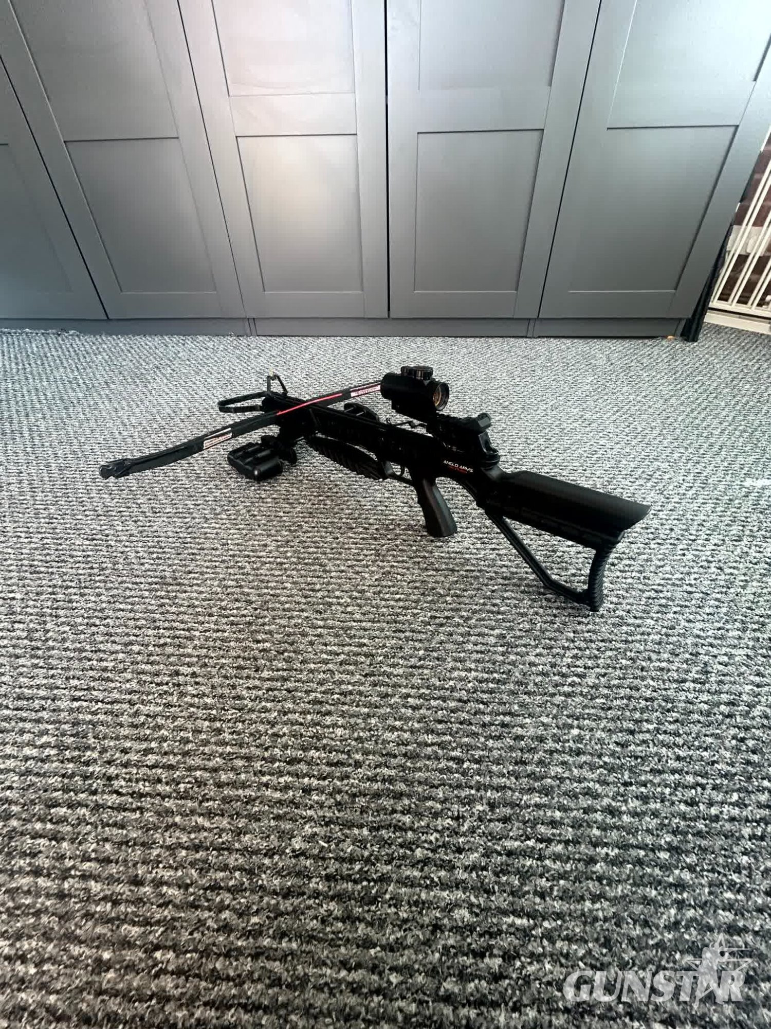 Anglo Arms Panther  Crossbows and Bows