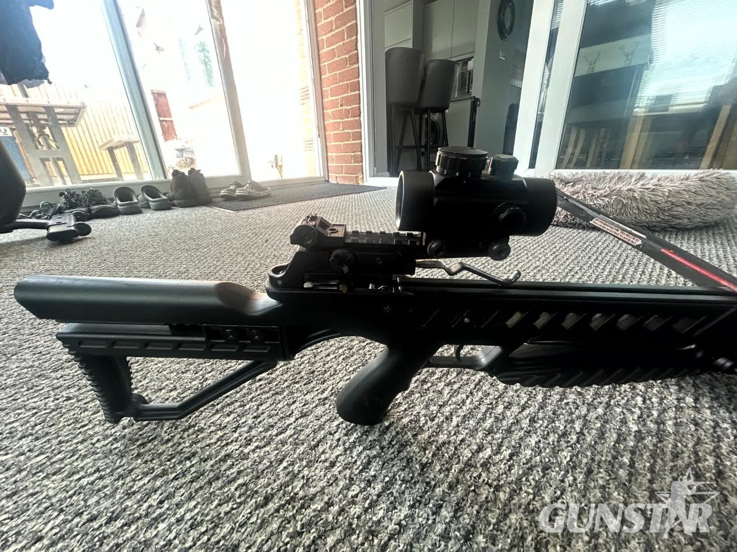 Anglo Arms Panther  Crossbows and Bows - {CATEGORY}