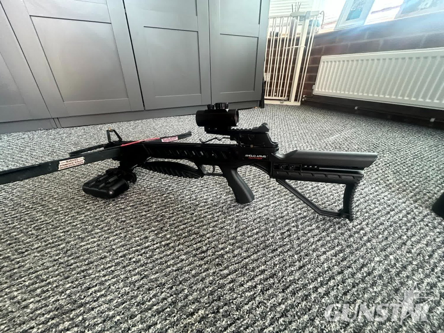 Anglo Arms Panther  Crossbows and Bows 