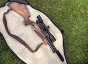 BSA Ultra SE Multishot .177