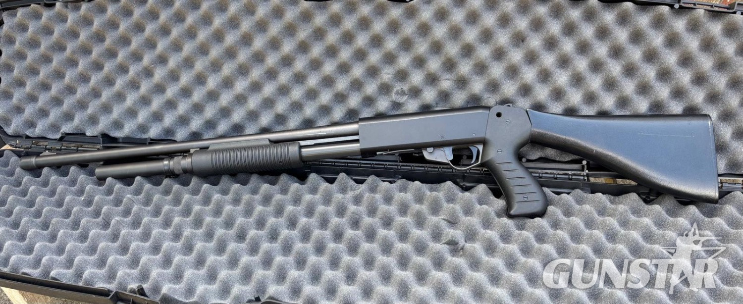  Franchi PA8 Pump Action 12 Bore/gauge