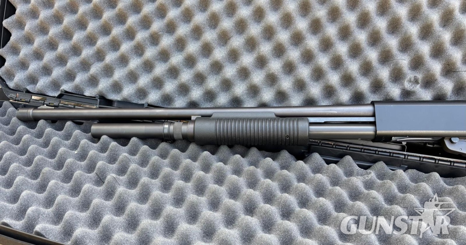 Franchi PA8 Pump Action 12 Bore/gauge - {CATEGORY} in 
