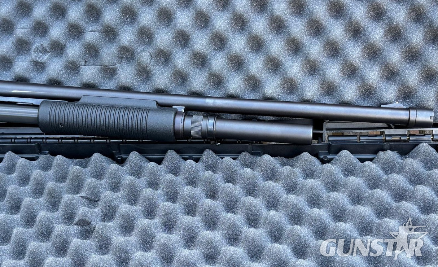 Franchi PA8 Pump Action 12 Bore/gauge 