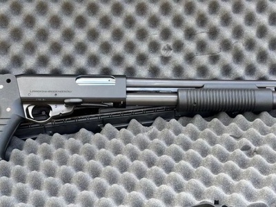 Franchi PA8 Pump Action 12 Bore/gauge