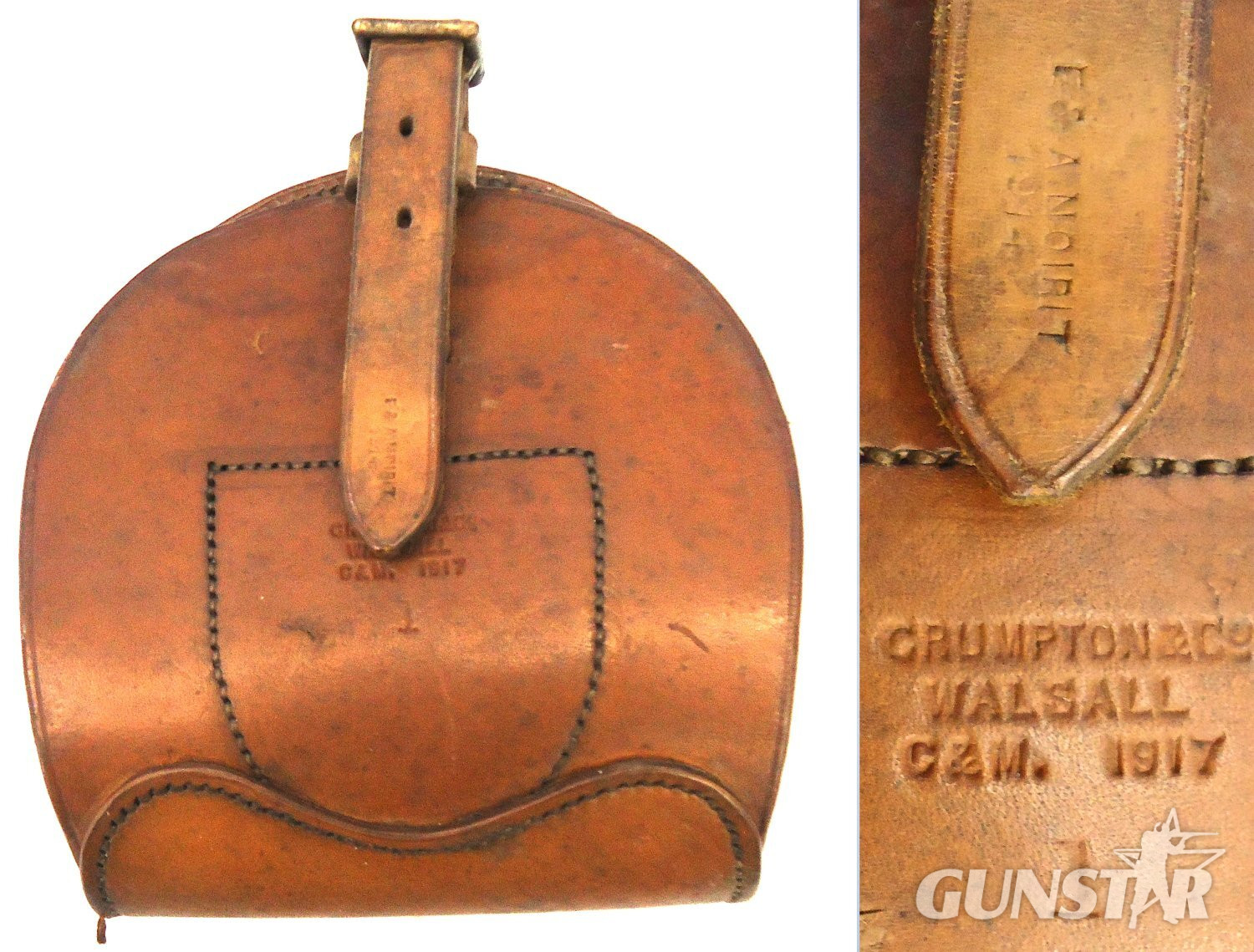 Antique & Militaria in 