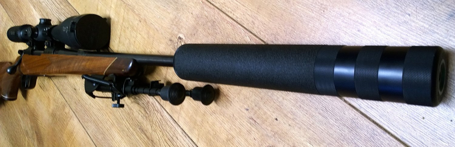 BRNO Deluxe  Bolt Action .243 Rifle - {CATEGORY} in 