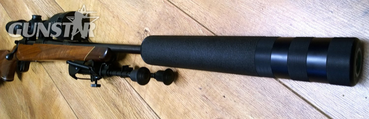 BRNO Deluxe  Bolt Action .243 Rifle - {CATEGORY} in 
