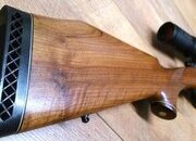 BRNO Deluxe  Bolt Action .243 Rifle