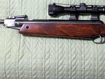 Feinwerkbau Feinwerkbau 127 Sport .22
