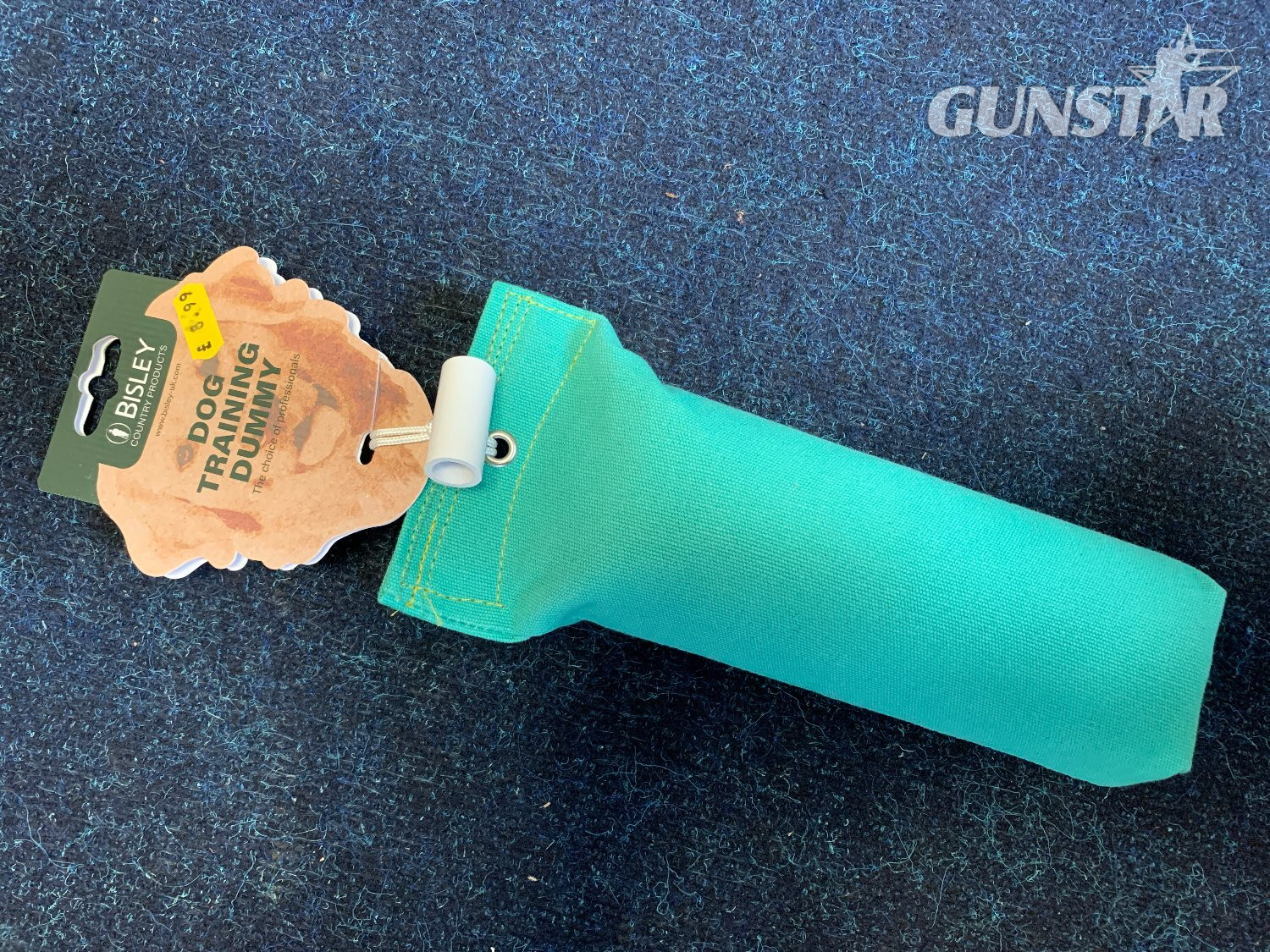 Bisley 1lb Dog Dummy Green Other Accessory in 