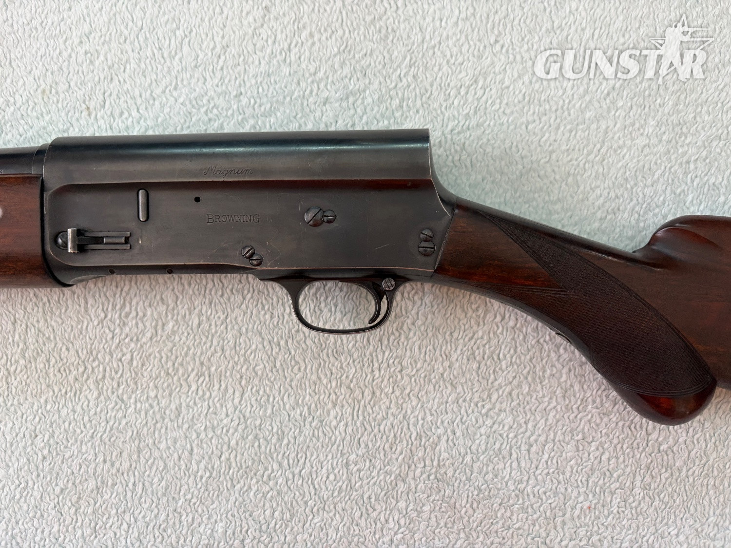 {CATEGORY} - Browning Auto 5 FN  Semi-Auto 12 Bore/gauge in 