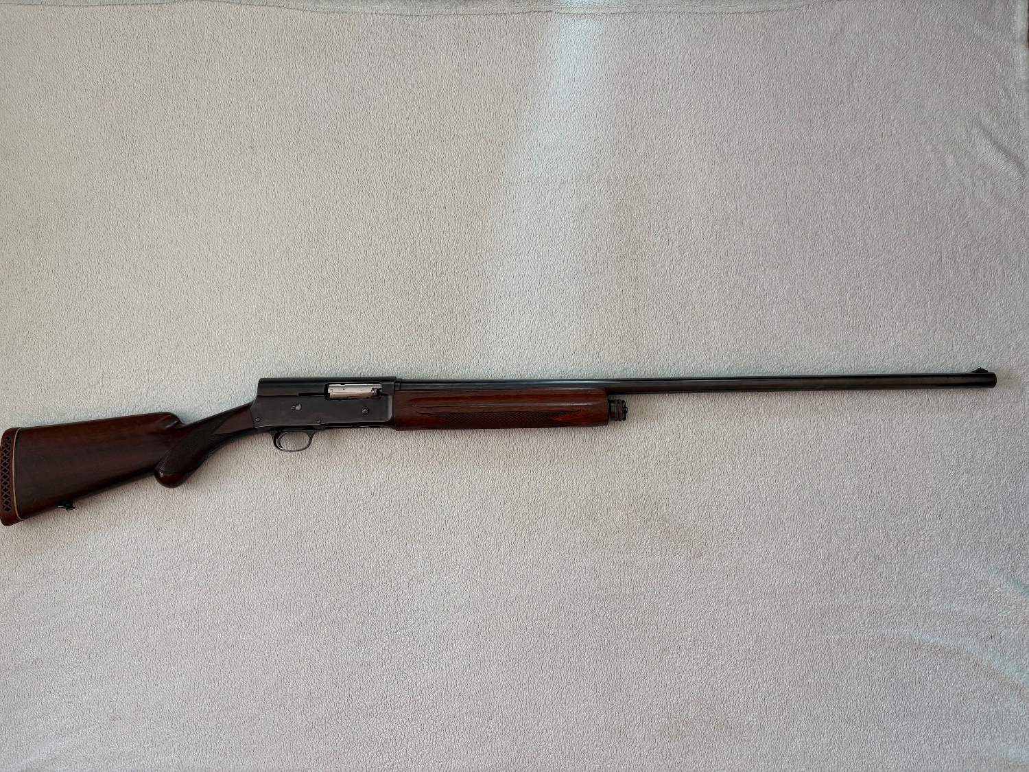  Browning Auto 5 Semi-Auto 12 Bore/gauge