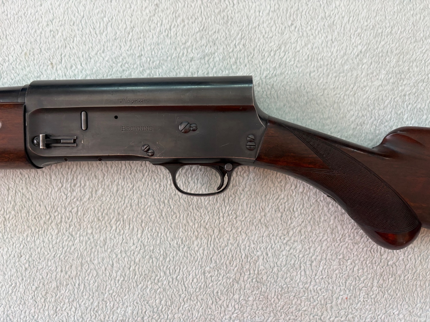 {CATEGORY} - Browning Auto 5 Semi-Auto 12 Bore/gauge in 