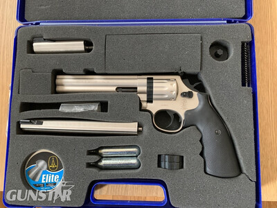 Umarex  Smith & Wesson 686 6”/4”/8” 4.5mm