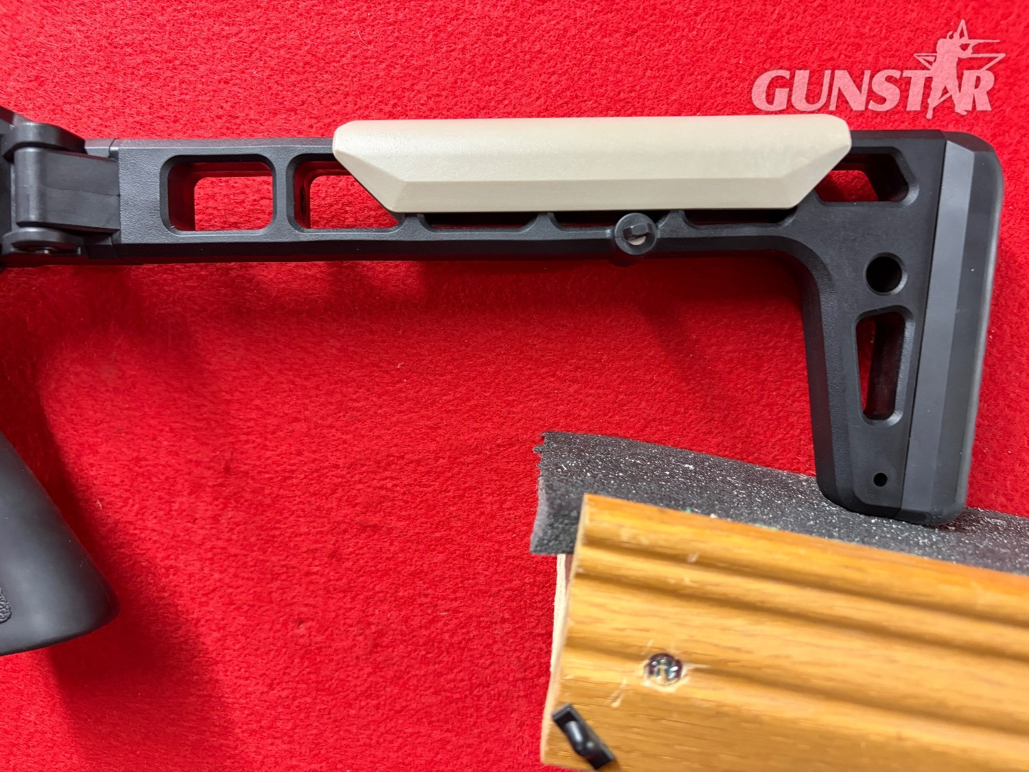 Snowpeak AP900B .177 - {CATEGORY}