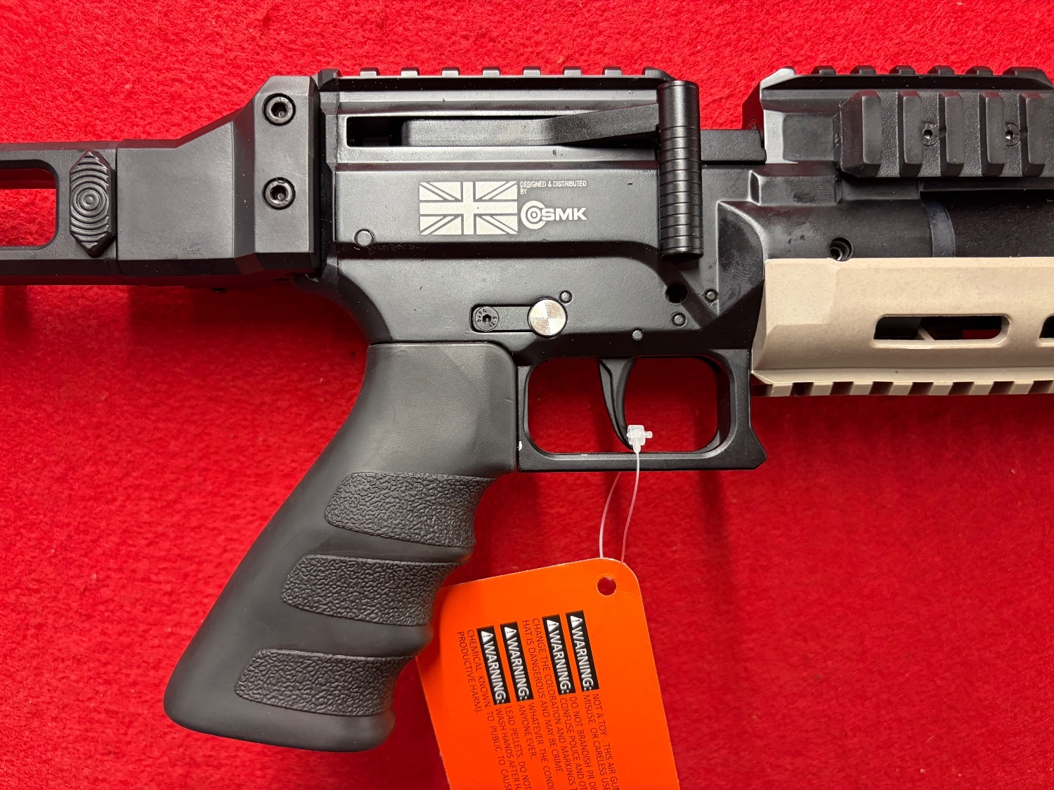 Snowpeak AP900B .177
