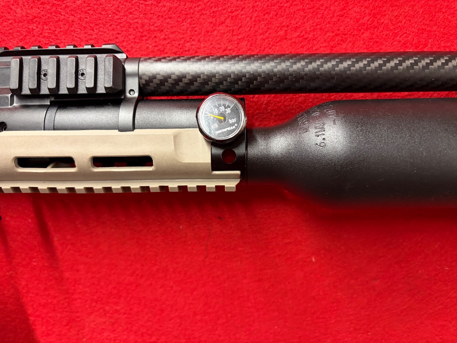  Snowpeak AP900B .177