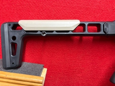Snowpeak AP900B .177