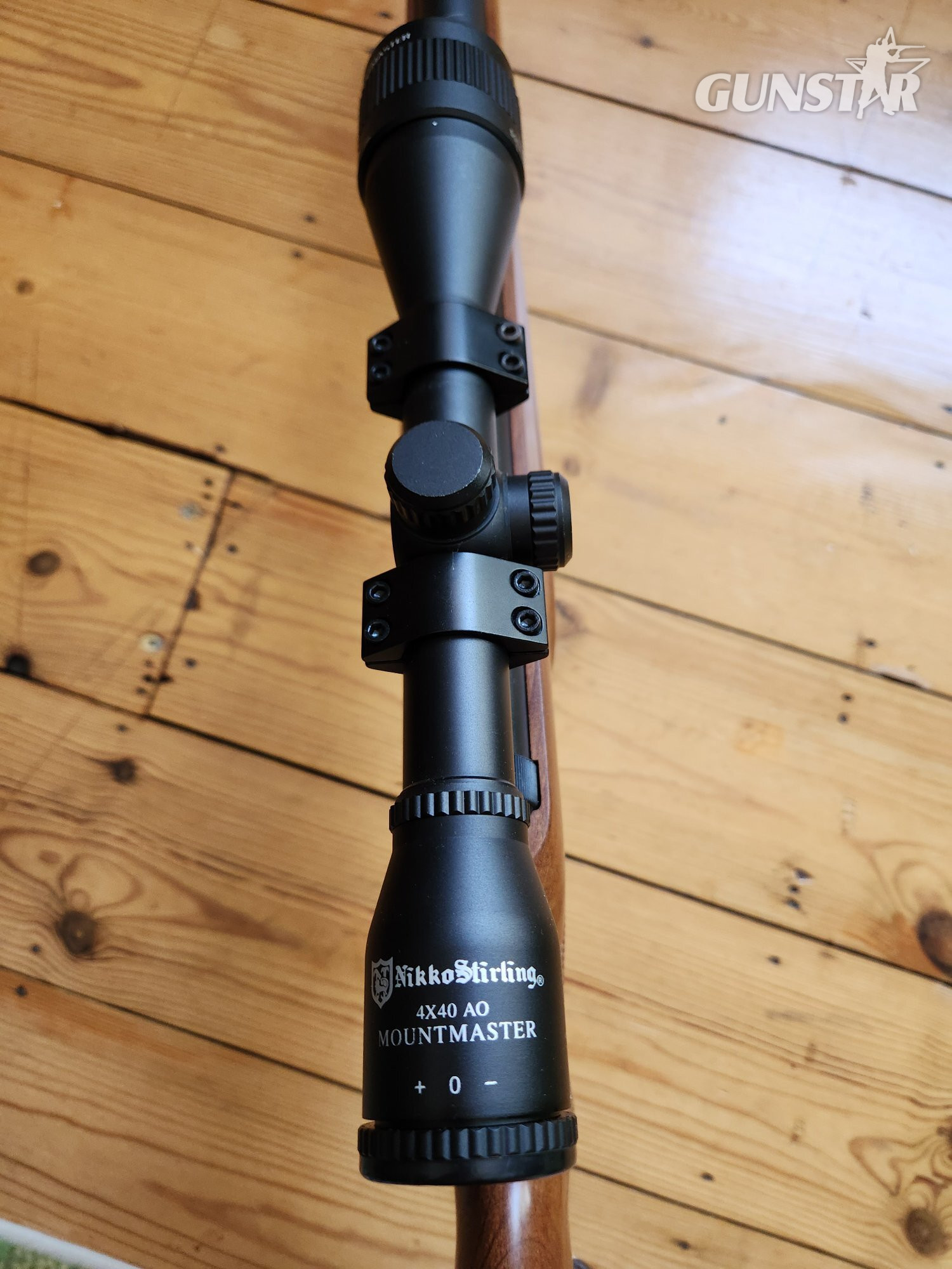  Diana 350 .22