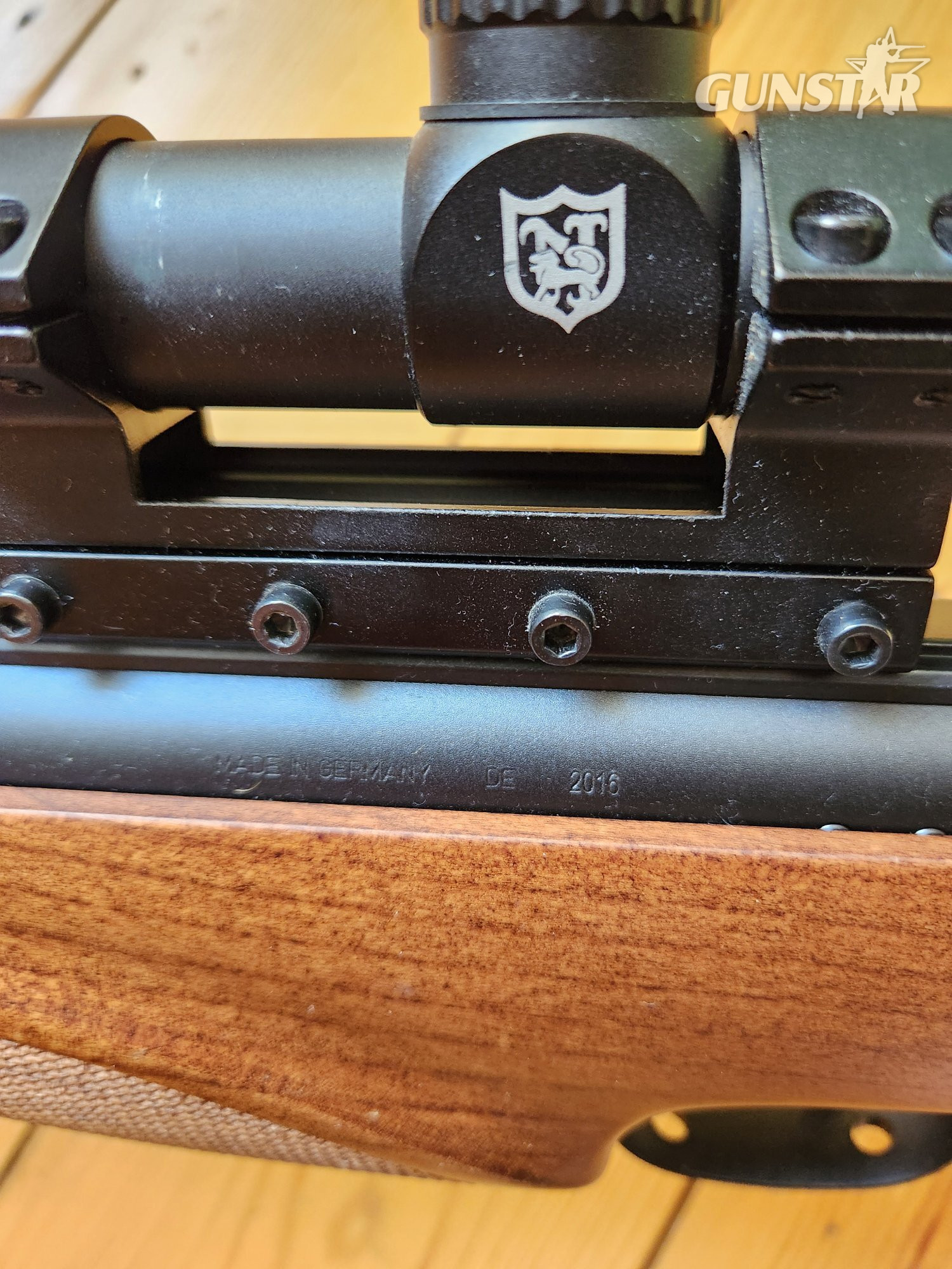 Diana 350 .22 - {CATEGORY}