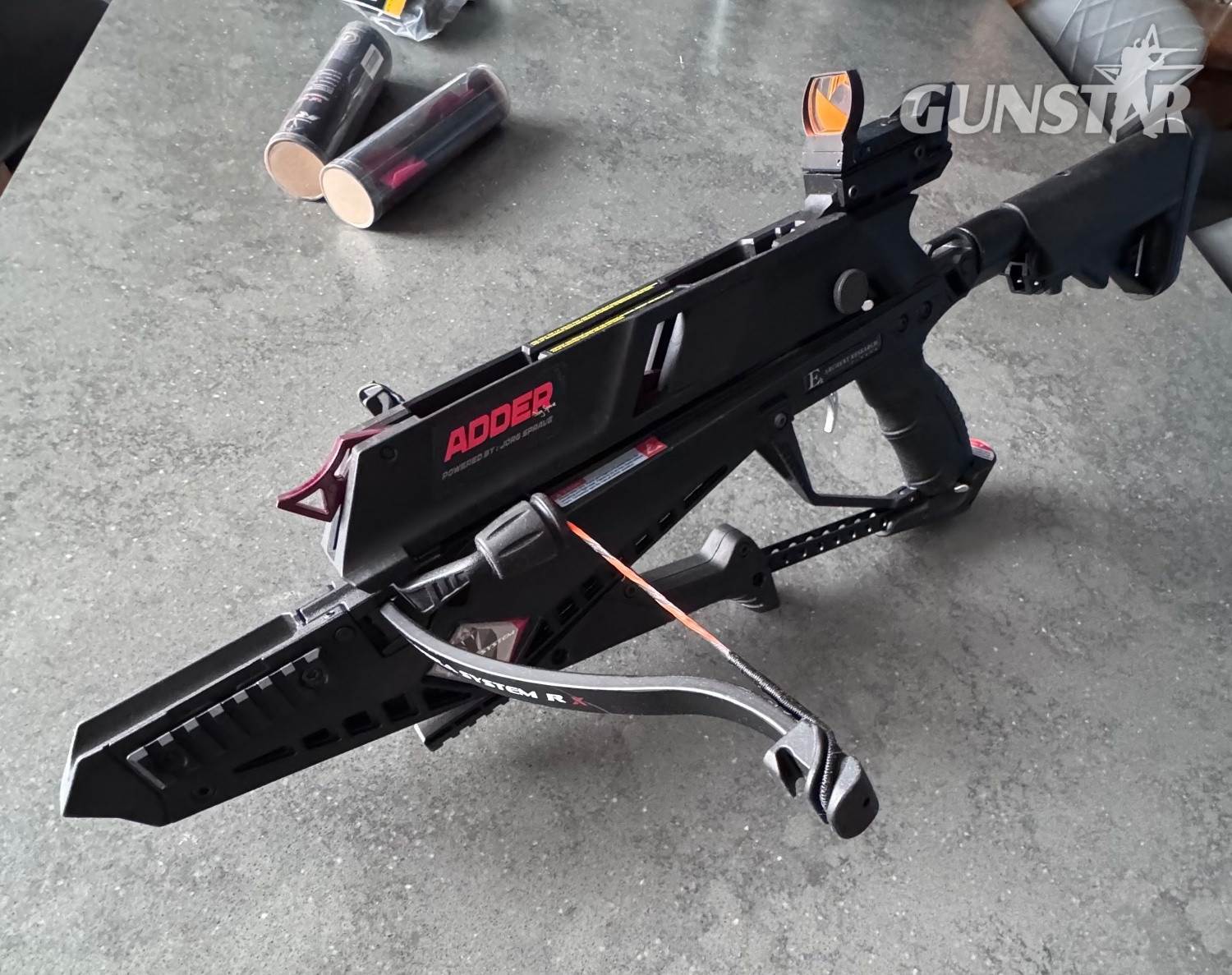 EK Archery  Crossbows and Bows in 