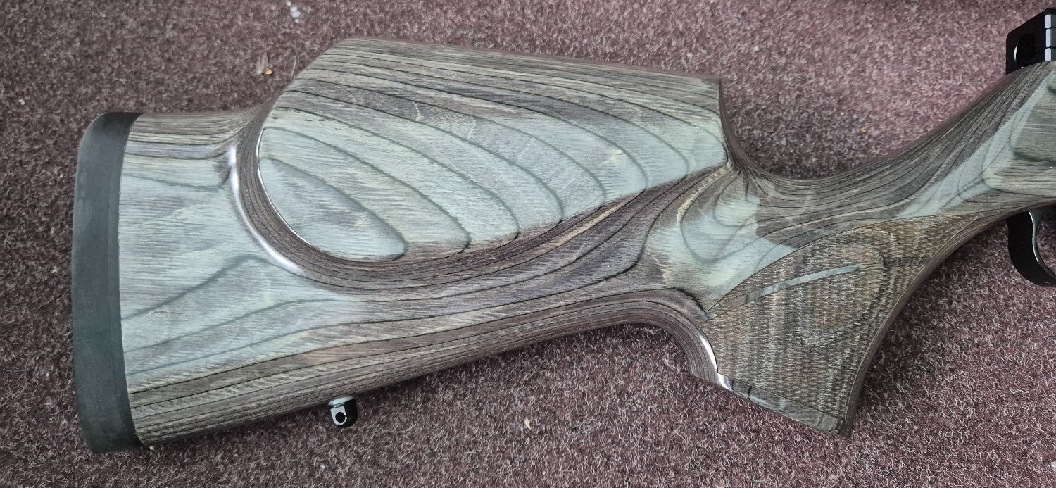  FX Airguns Dreamline Classic Black Pepper Laminate .177 Plus Hawke Scope, Plus Large Filling Bottle, Gun Bag, Full Kit! .177