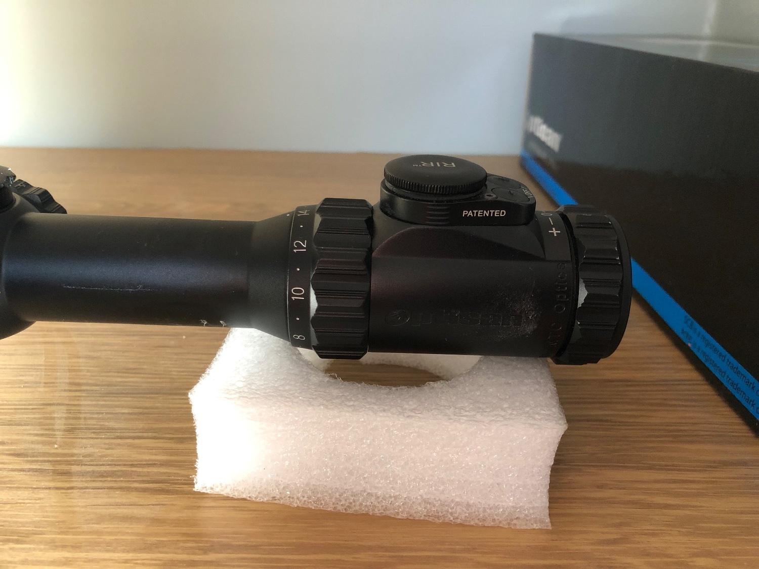  Sight & Optic