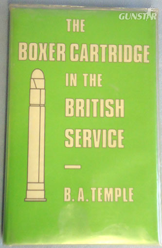 The Boxer Cartridge In The British Service B.A.Temple Other Accessory in 