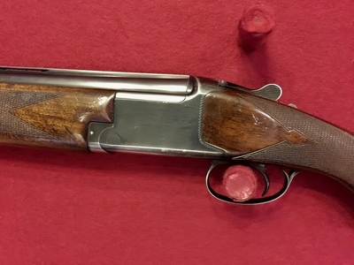 Browning Herstal Over and Under 12 Bore/gauge