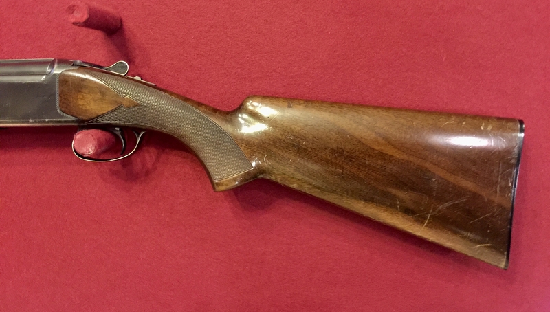Browning Herstal Over and Under 12 Bore/gauge