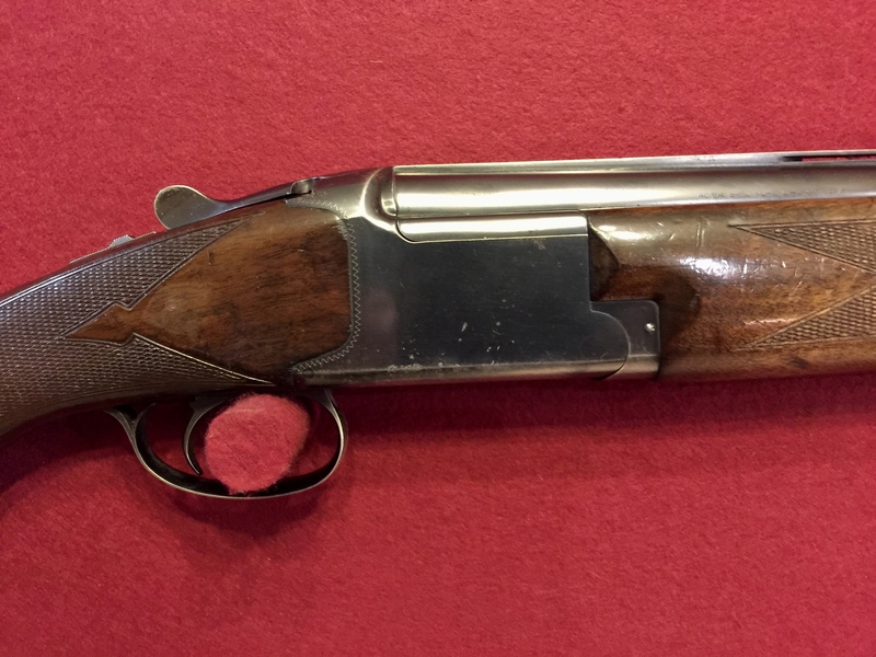 Browning Herstal Over and Under 12 Bore/gauge - {CATEGORY}